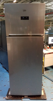 Refrigerator – Freezer Combination