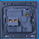 Fixed socket-outlets