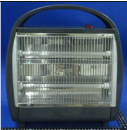 Visibly Glowing Radiant Heater (Heater)
