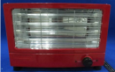 Visibly Glowing Radiant Heater (Heater)