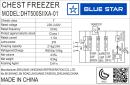 Household Electrical Freezer