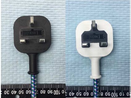 Non-rewirable Fused Plug
