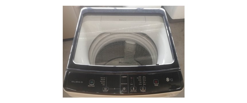 Impeller-type Washing Machine  (Fully Automatic Washing Machine)HS