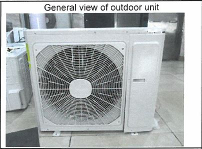 Split Type Air Conditioner 