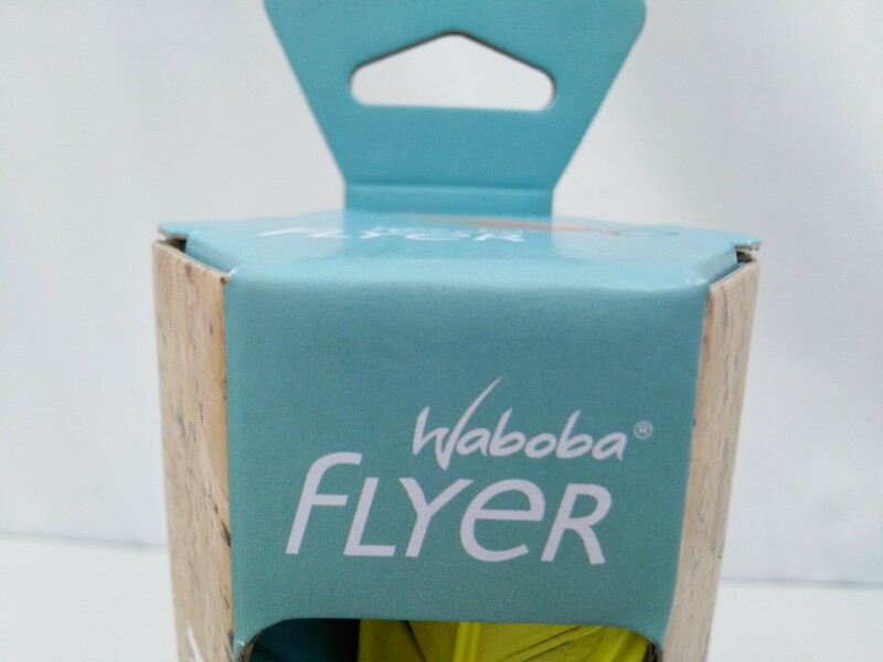 Waboba Flyer – 305C01_A Waboba Voli Racket - 540C01 Waboba Throwback - 590C01 Waboba Backnine - 591C01 Waboba Flyer - 305C06_A