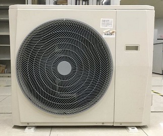 Split type air conditioner