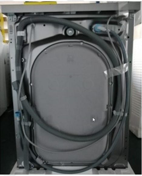 Front Load Washing and Drying Machine
