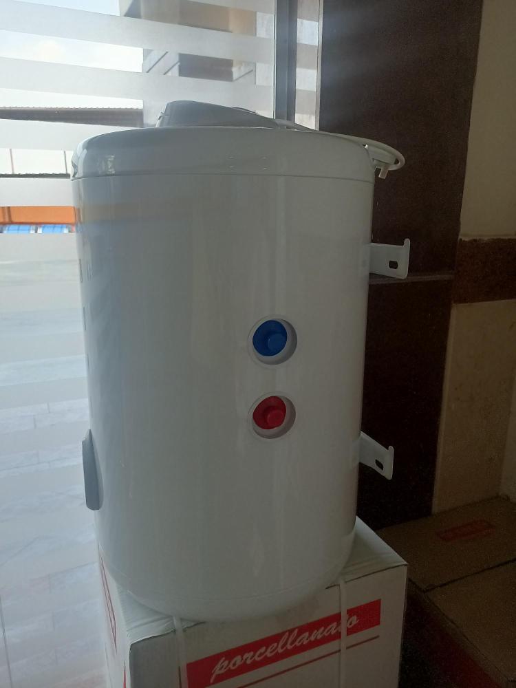 Horizontal Storage Type Electric Water Heater