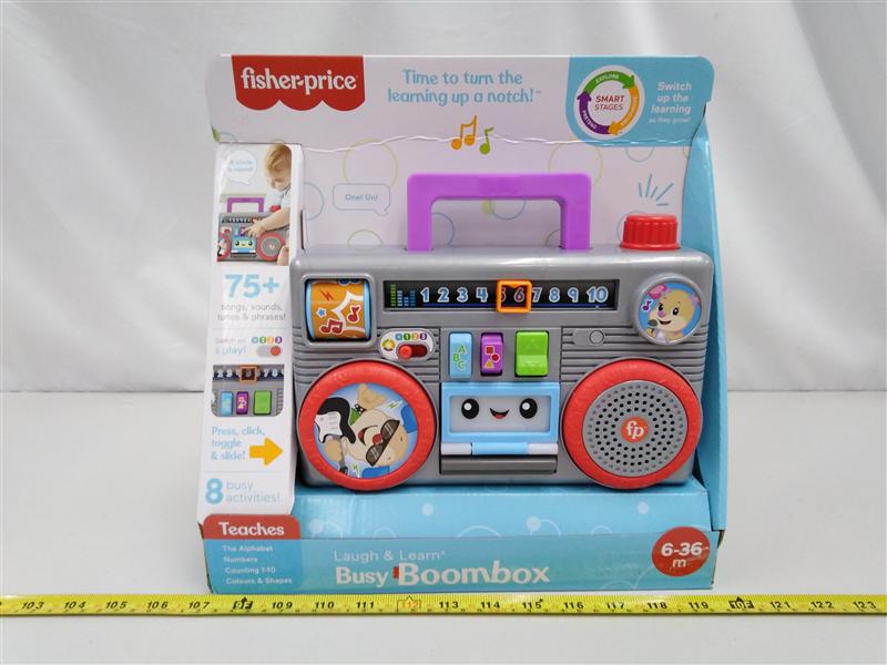  MUSICAL TOY WITH ELECTRONICS  