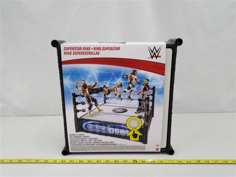 ACTION FIGURES PLAY SET