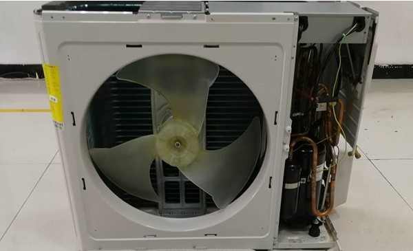 Split type air conditioner 