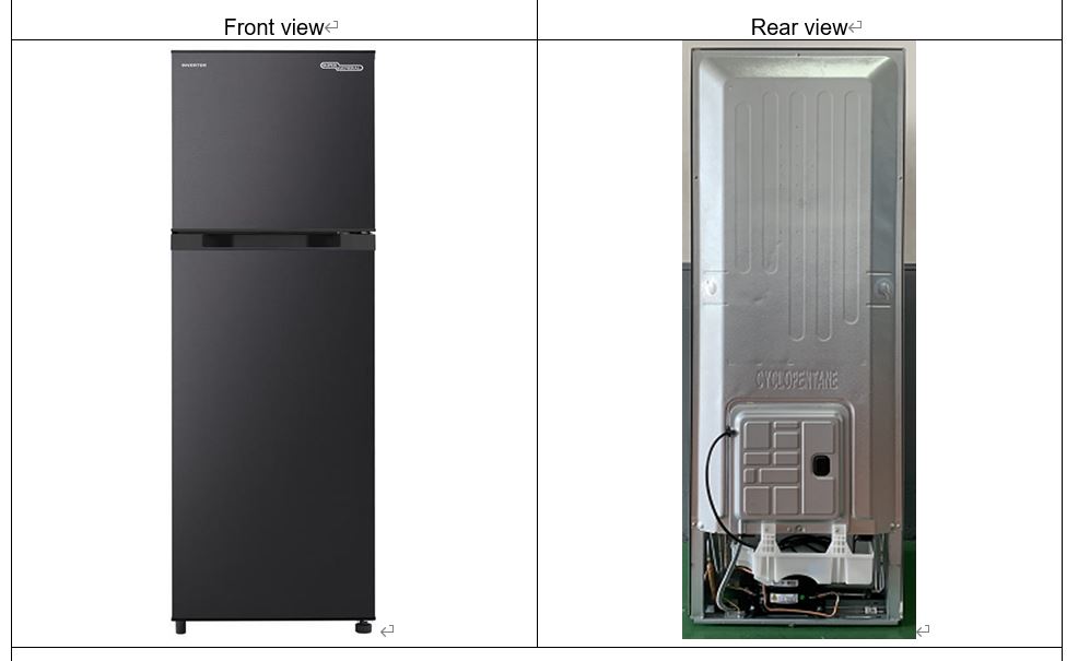 Refrigerator / Freezer Combination (Refrigerator-Freezer)