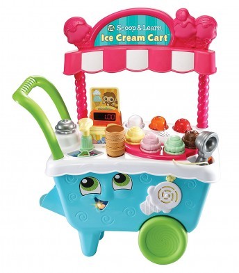 Sales Stand Playset