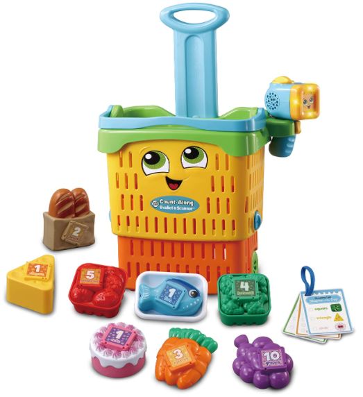 Sales Stand Playset
