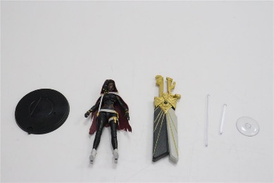 plastic figure set