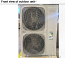 Cabinet Type Air Conditioner