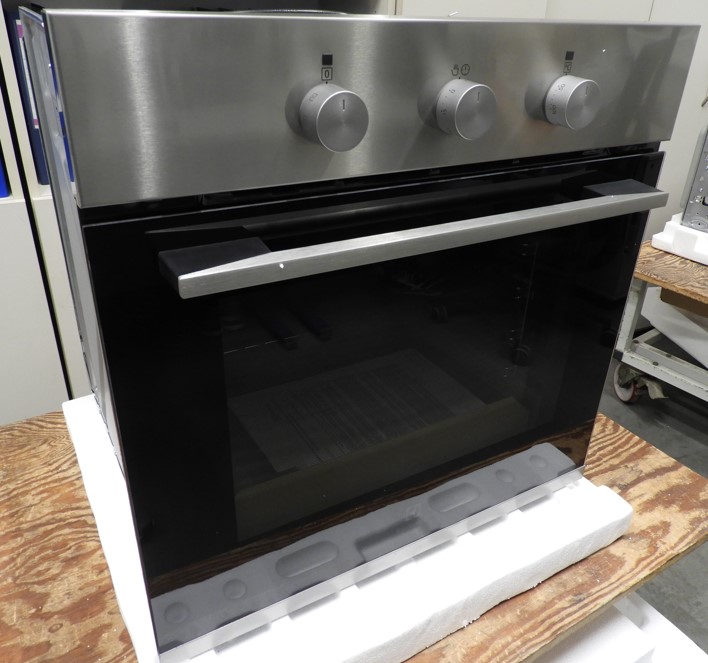BUILT-IN ELECTRIC OVEN