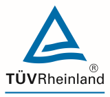 TUV Rheinland Hong Kong Ltd.