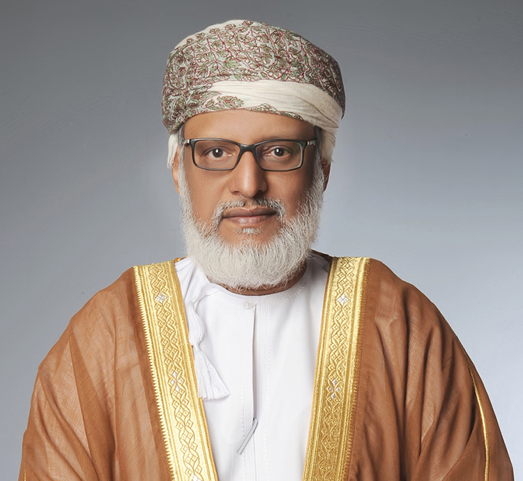 سعادة الفاضل سعود بن ناصر الخصيبي