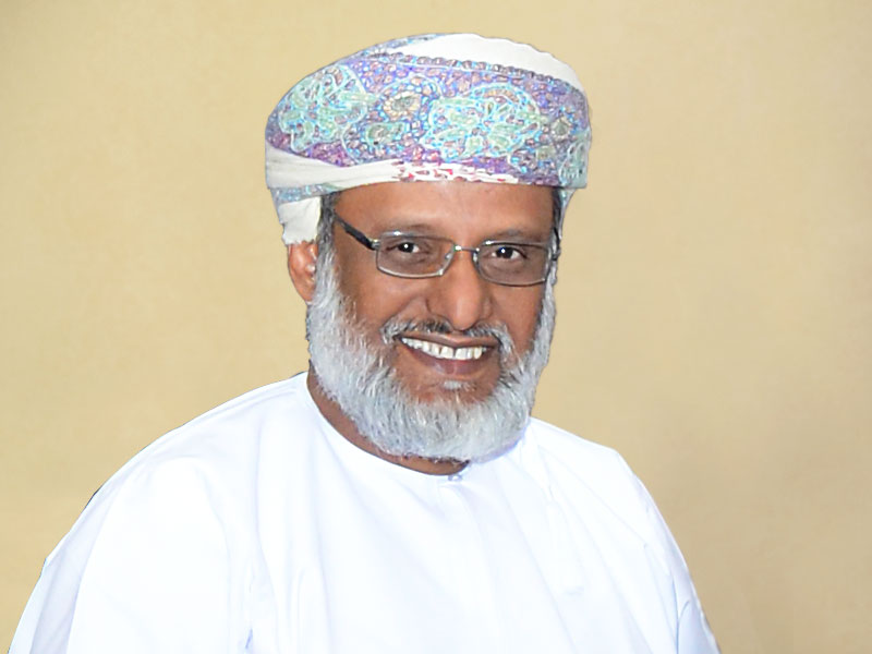 H.E. Mr. Saud Al-Khusaibi H.E. Mr. Saud Al-Khusaibi