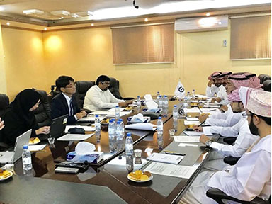 هيئة التقييس تناقش طرح المركبات الكهربائية بدول الخليج
