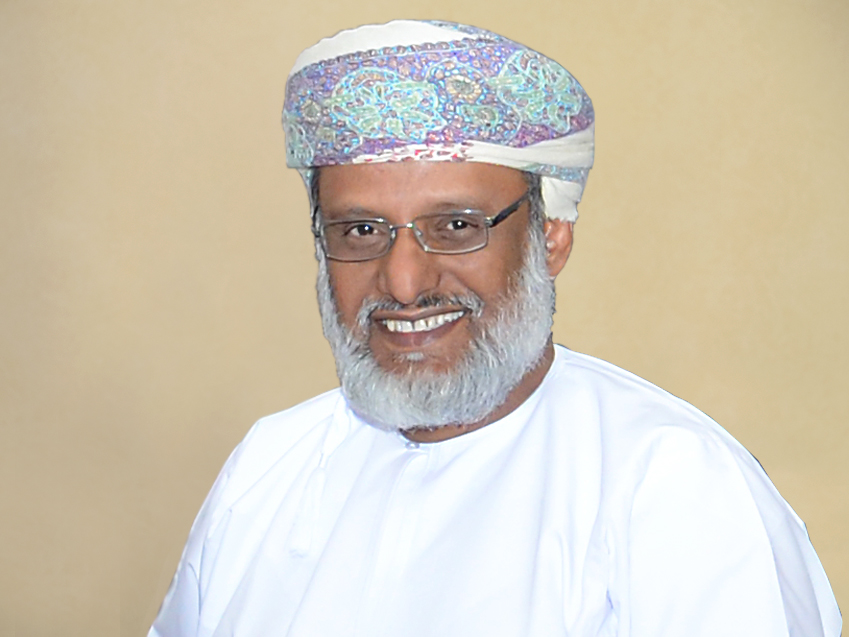 H.E. Mr. Saud Nasser Al Khusaibi H.E. Mr. Saud Nasser Al Khusaibi