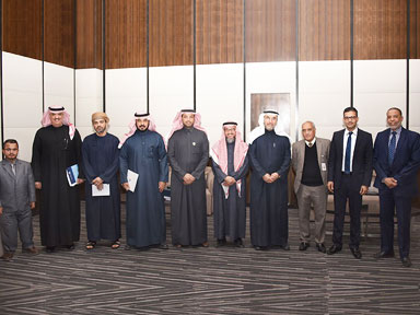 GSO is looking into Areas of Cooperation with the GCC Health Council