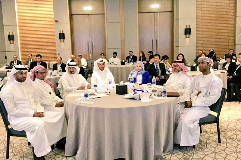 The Second Meeting of the Gulf Notified Bodies Cooperation Groups (GNBCG)