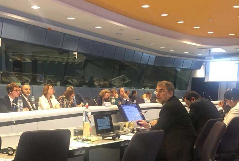 GSO participates in the 2nd Trade and Investment Dialogue in Brussels