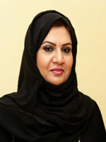 Amina Mohamed Ahmed - DAC Dubai