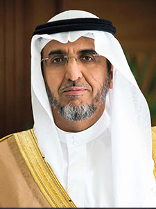 Dr. Saad bin Othman Al-Kasabi