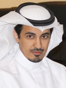 Eng. Ahmed Al Mutairi