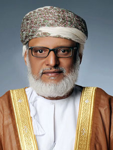H.E. Mr. Saud Nasser Al Khusaibi