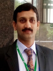 Mr. Natarajan Venkateswaran