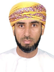 Mr. Salim Humaid Al Saidi