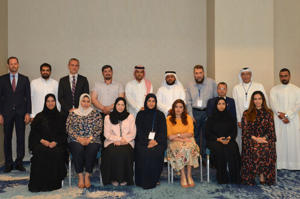 GSO organizes a workshop on the ISO Copyright Convention