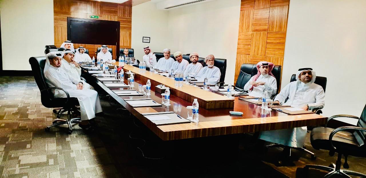 GSO held the Gulf Food Week in Muscat