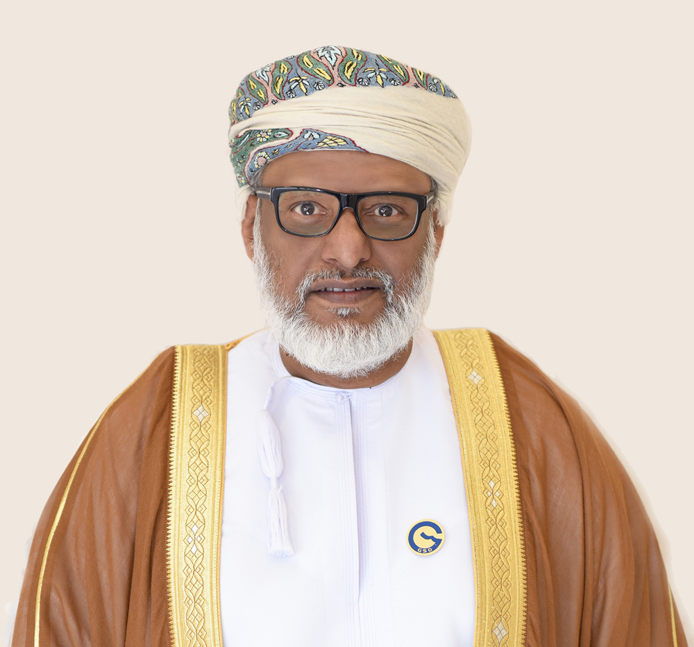 H.E. Mr. Saud Al-Khusaibi - GSO President