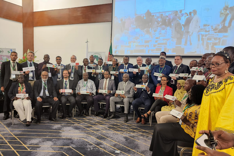 GSO participates in the 28th General Assembly of the African Organization for Standardization (ARSO)