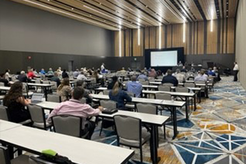 GSO Participates in the Meetings of the ASTM in Seattle