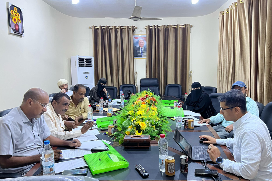 GSO –YSMO Capacity Building Program on Energy efficiency in Aden