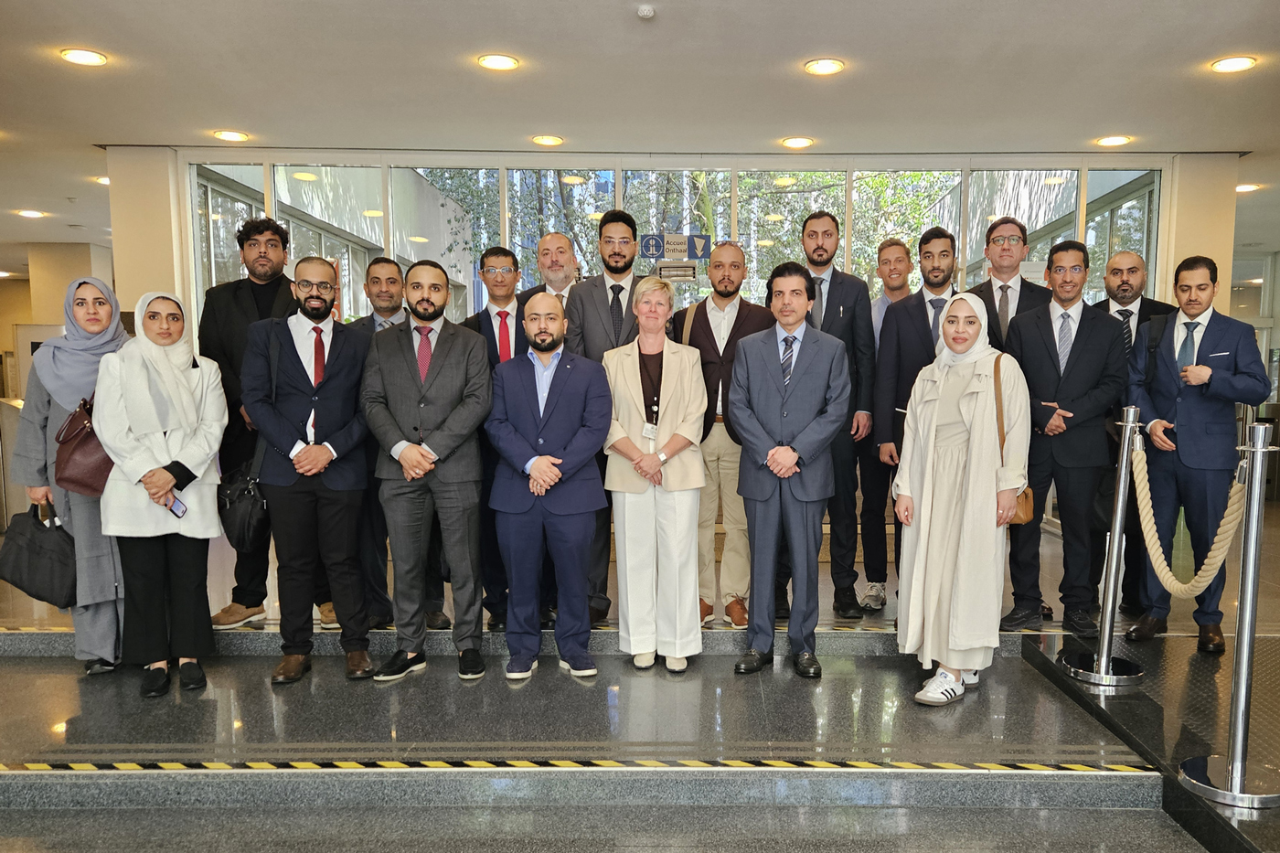 هيئة التقييس الخليجية تختتم زيارة تبادل خبرات ناجحة إلى بروكسل لتعزيز التعاون الخليجي الأوروبي في مجال التقييس والجودة
