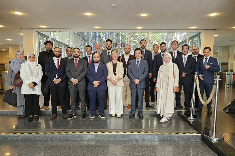 GSO Concludes a Successful Experience Exchange Visit to Brussels to Strengthen GCC-EU Cooperation in Standardization and Quality