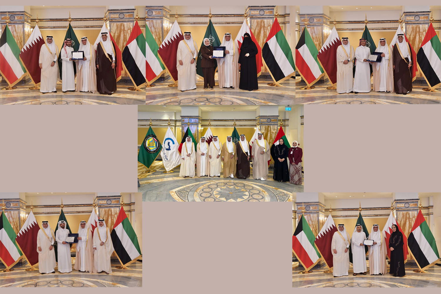 المجلس الفني لهيئة التقييس الخليجية يكرّم اللجان الفنية الخليجية المتميزة لعام 2023