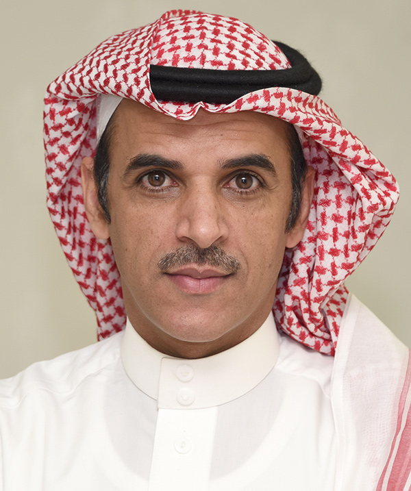 Khalid Mohammed Al-Shehri
