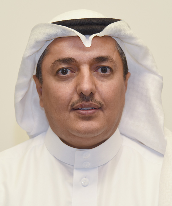 Dr. Khaled Saad Al-Fadhel