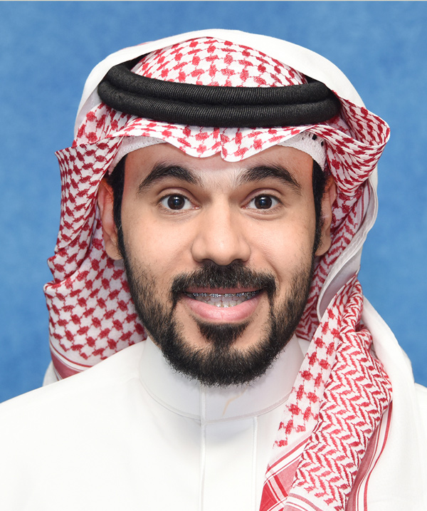 Mr. Mofarh Suliman Ahmad Alwadaani