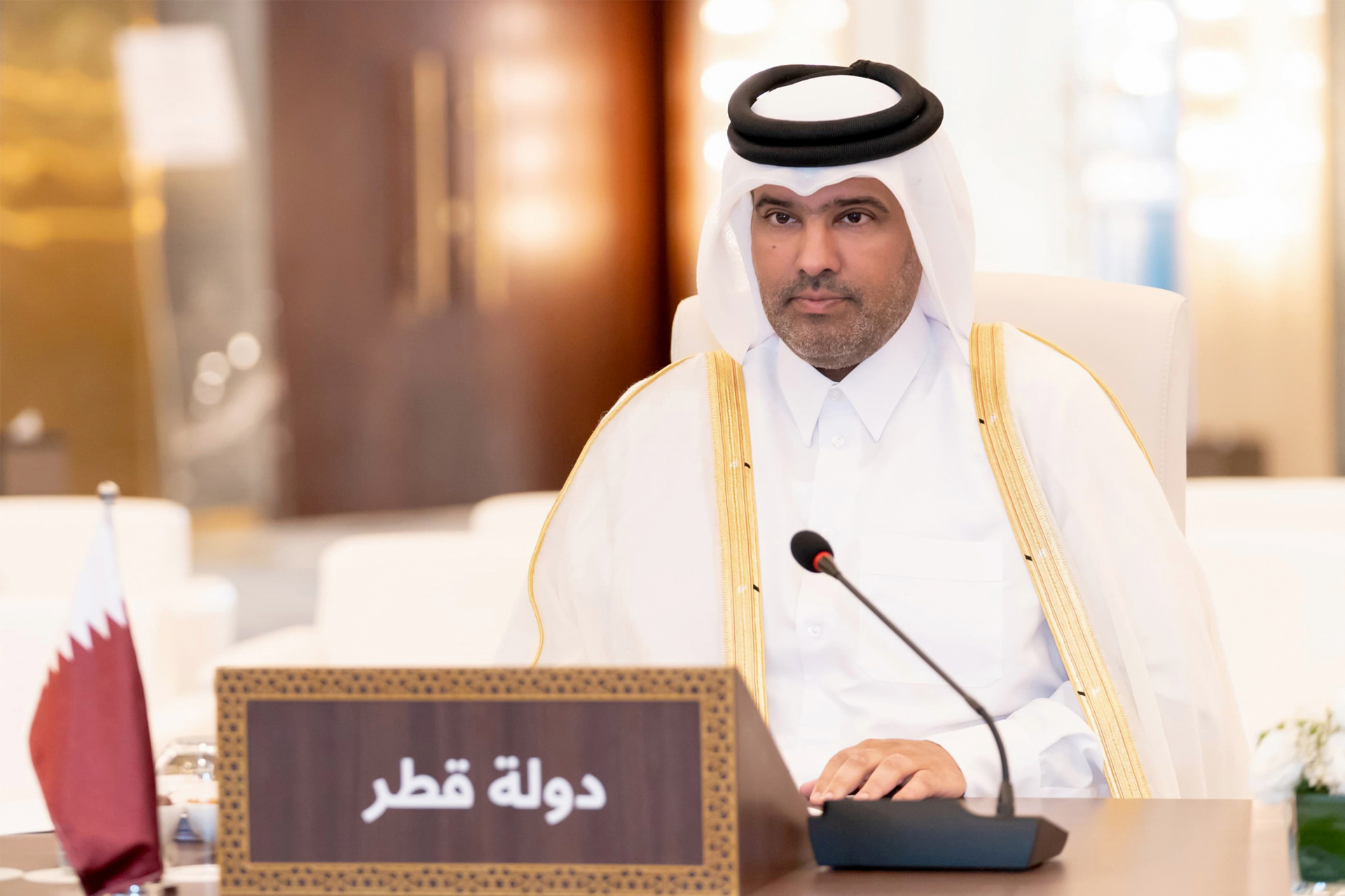 جبر النعيمي يباشر عمله رئيساً لهيئة التقييس لدول مجلس التعاون