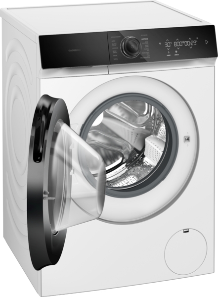 Washing Machine: 220-240V~, 50 Hz, 1900-2300 W, 10.0 kg, IPX4